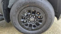 TOYOTA HILUX E SILVER