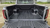 TOYOTA HILUX E SILVER