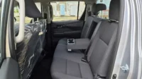TOYOTA HILUX E SILVER