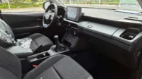 TOYOTA HILUX E SILVER