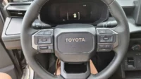 TOYOTA HILUX E SILVER
