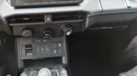 TOYOTA HILUX E SILVER