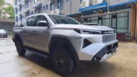 TOYOTA HILUX E SILVER