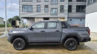 TOYOTA HILUX CONQUEST