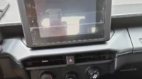 TOYOTA HILUX E SILVER