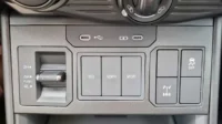 TOYOTA HILUX E SILVER