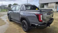TOYOTA HILUX CONQUEST