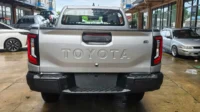 TOYOTA HILUX E SILVER