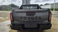 TOYOTA HILUX CONQUEST