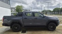 TOYOTA HILUX CONQUEST
