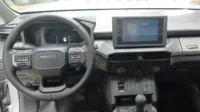 TOYOTA HILUX E SILVER