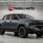 TOYOTA HILUX CONQUEST ASH GREY