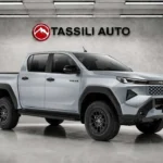TOYOTA Hilux 2.8 E 4×4 MT