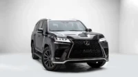 2026 Lexus LX600 F-SPORT Updates - Image 5