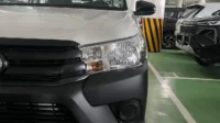 Toyota Hilux 2.4 Diesel 2027
