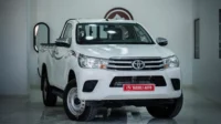 toyota hilux single cab