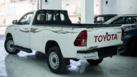 toyota hilux single cab
