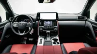 2026 Lexus LX600 F-SPORT Updates - Image 12