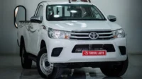 toyota hilux single cab