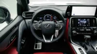 2026 Lexus LX600 F-SPORT Updates - Image 13