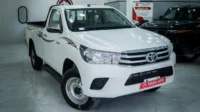 toyota hilux single cab
