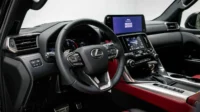 2026 Lexus LX600 F-SPORT Updates - Image 14