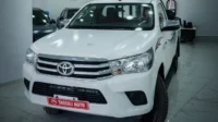 toyota hilux single cab