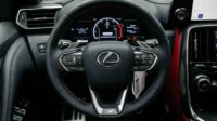 2026 Lexus LX600 F-SPORT Updates - Image 19