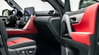2026 Lexus LX600 F-SPORT Updates - Image 20