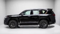 2026 Lexus LX600 F-SPORT Updates - Image 2