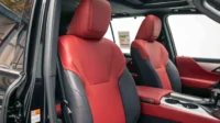 2026 Lexus LX600 F-SPORT Updates - Image 21