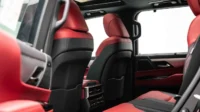 2026 Lexus LX600 F-SPORT Updates - Image 22
