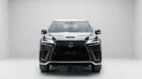 2026 Lexus LX600 F-SPORT Updates - Image 3