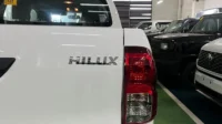 Toyota Hilux 2.4 Diesel 2027