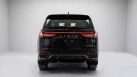 2026 Lexus LX600 F-SPORT Updates - Image 4