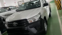 Toyota Hilux 2.4 Diesel 2027