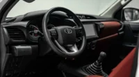 toyota hilux single cab
