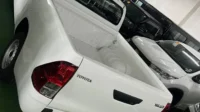 Toyota Hilux 2.4 Diesel 2027