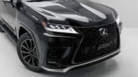 2026 Lexus LX600 F-SPORT Updates - Image 7