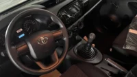 Toyota Hilux 2.4 Diesel 2027