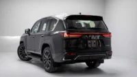 2026 Lexus LX600 F-SPORT Updates - Image 8