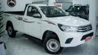 toyota hilux single cab