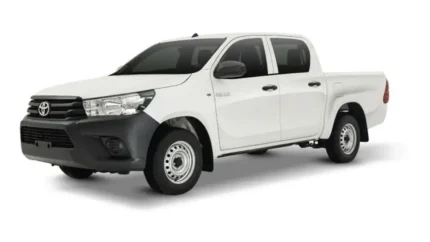 Toyota Hilux 2.4 Diesel 2027