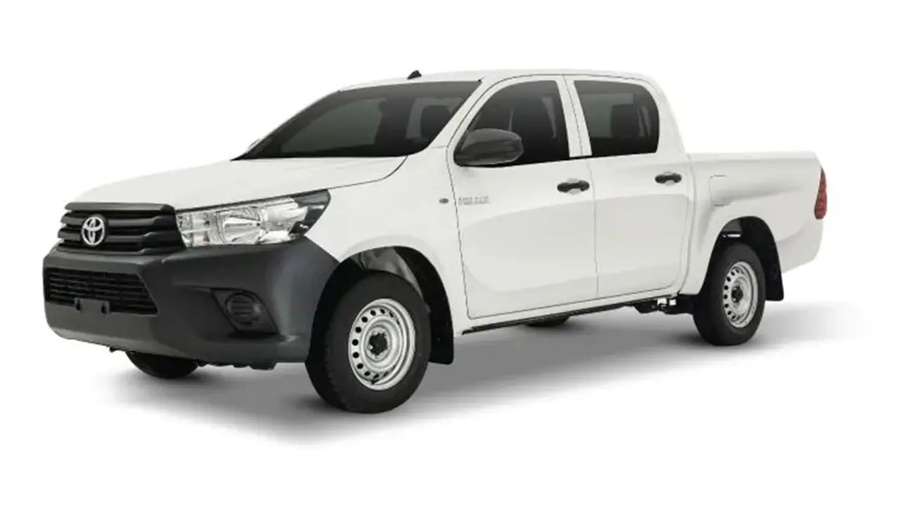 Toyota Hilux 2.4 Diesel 2027