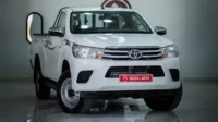 toyota hilux single cab