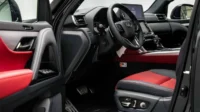 2026 Lexus LX600 F-SPORT Updates - Image 11