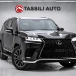 2026 Lexus LX600 F SPORT Updates