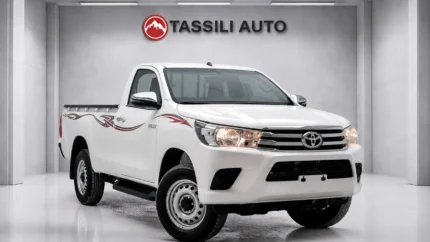 toyota hilux single cab
