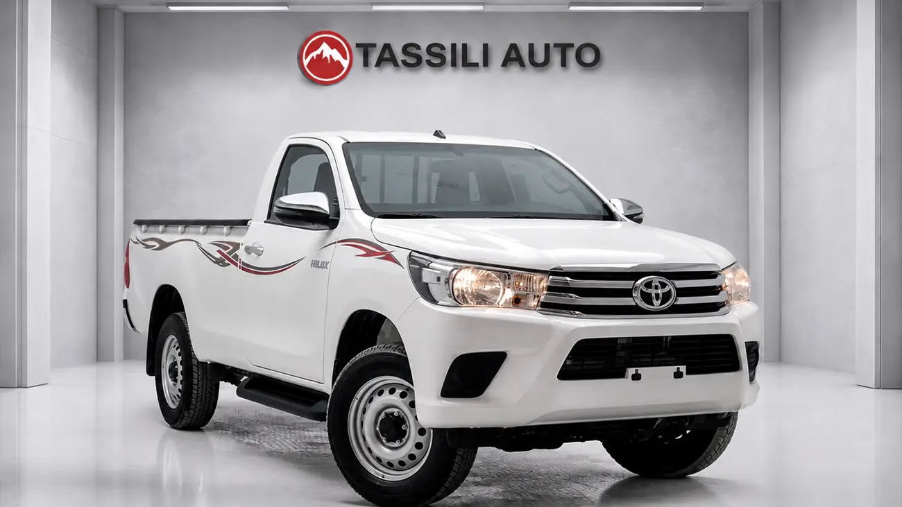 toyota hilux single cab