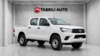 2026 TOYOTA HILUX COUNTRY 2.4 turbo